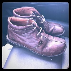 Born shoes. Hardly worn